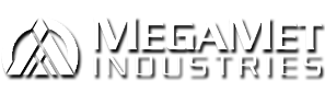 MegaMet Industries Logo