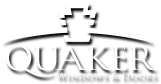 Quaker Window & Doors Logo
