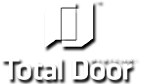 Total Door Systems Logo